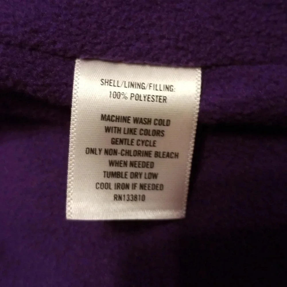 P. S. Aeropostale Girl Winter Puffer Jacket Vest 14